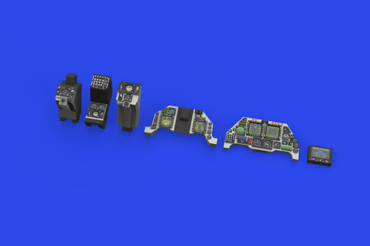 Eduard Brassin 644229 1:48 F-16D Fighting Falcon Block 40 LooK