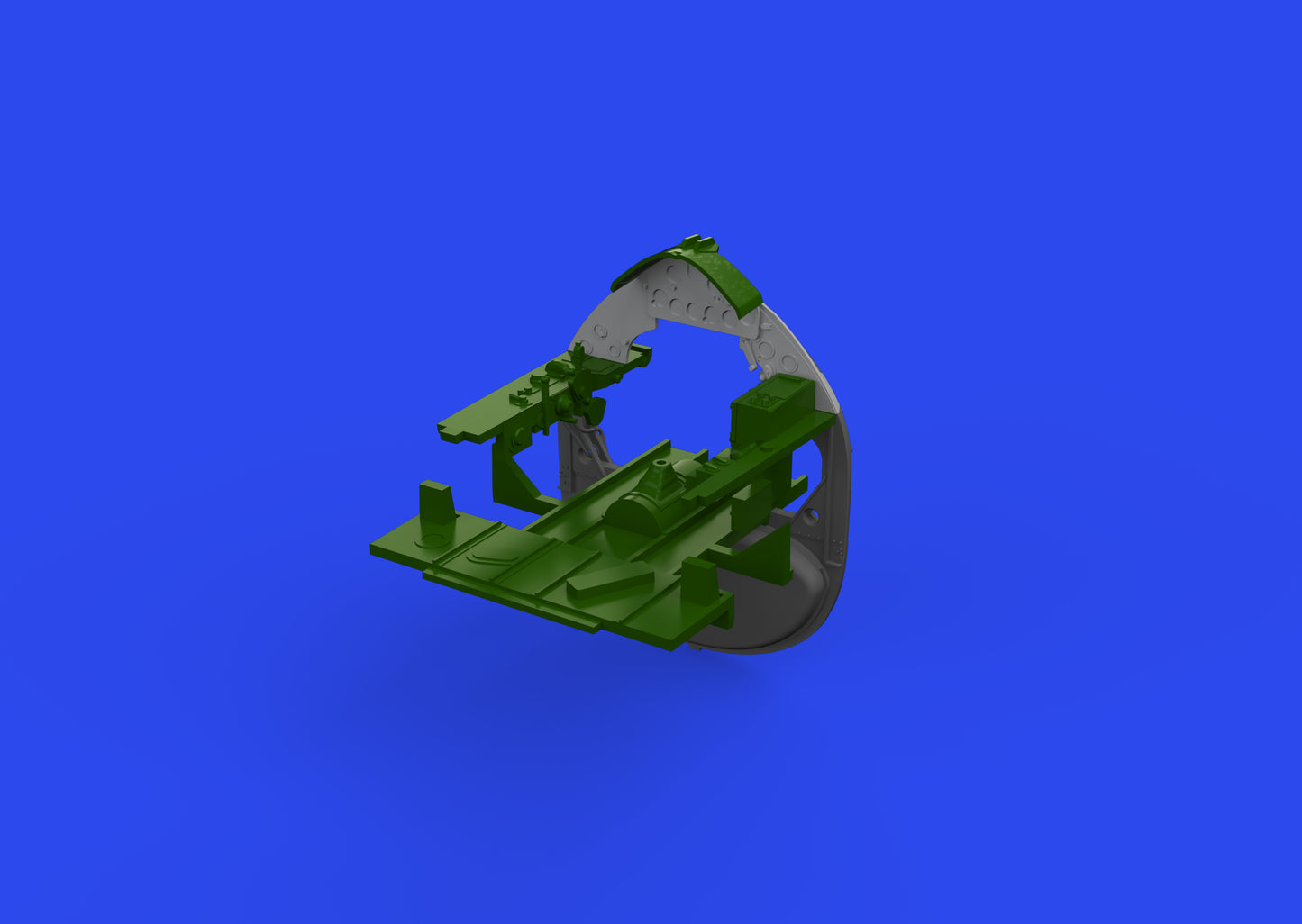 Eduard Brassin 644241 1:48 FM-1 Wildcat LooK