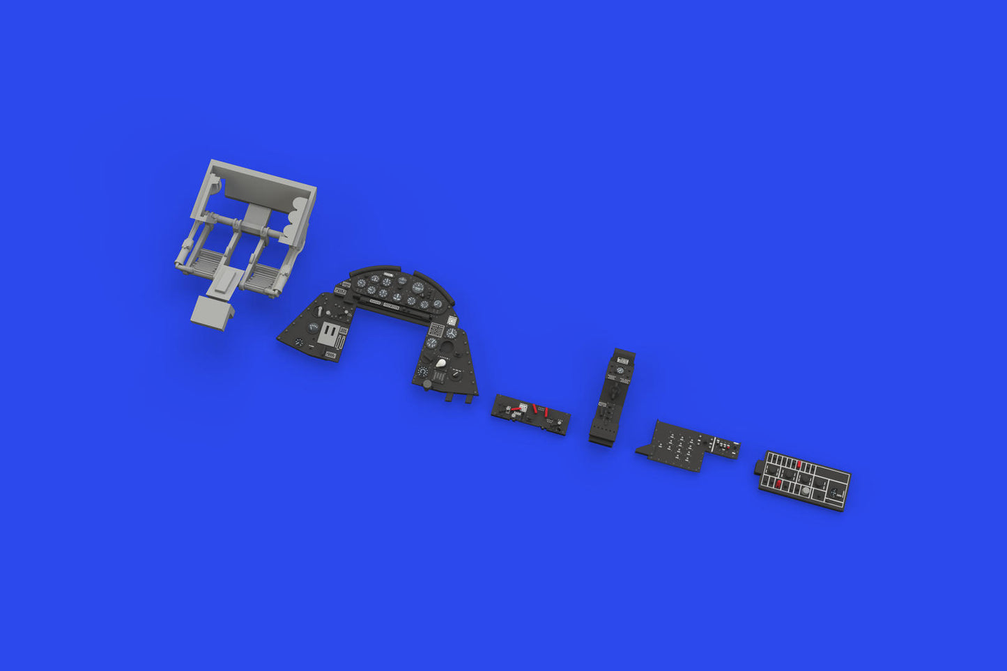 Eduard Brassin 644244 1:48 Grumman TBF-1C Avenger LÃƒÆ’Ã‚Â¶ÃƒÆ’Ã‚Â¶K