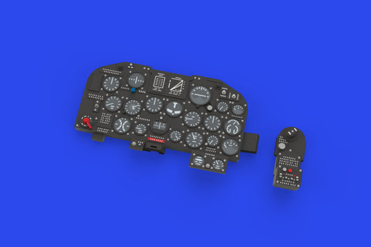 Eduard Brassin 644246 1:48 P-47D-25RE Thunderbolt LooK