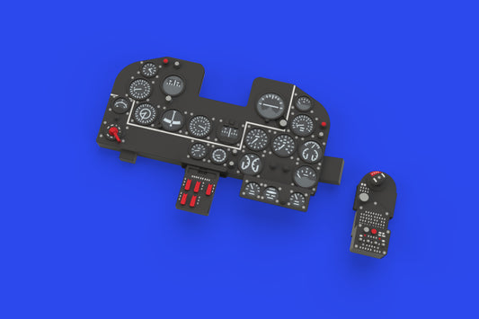 Eduard Brassin 644269 1:48 Republic P-47D-30 Thunderbolt LööK