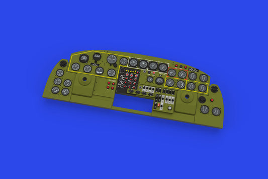 Eduard Brassin 644275 1:48 Consolidated B-24J Liberator LööK