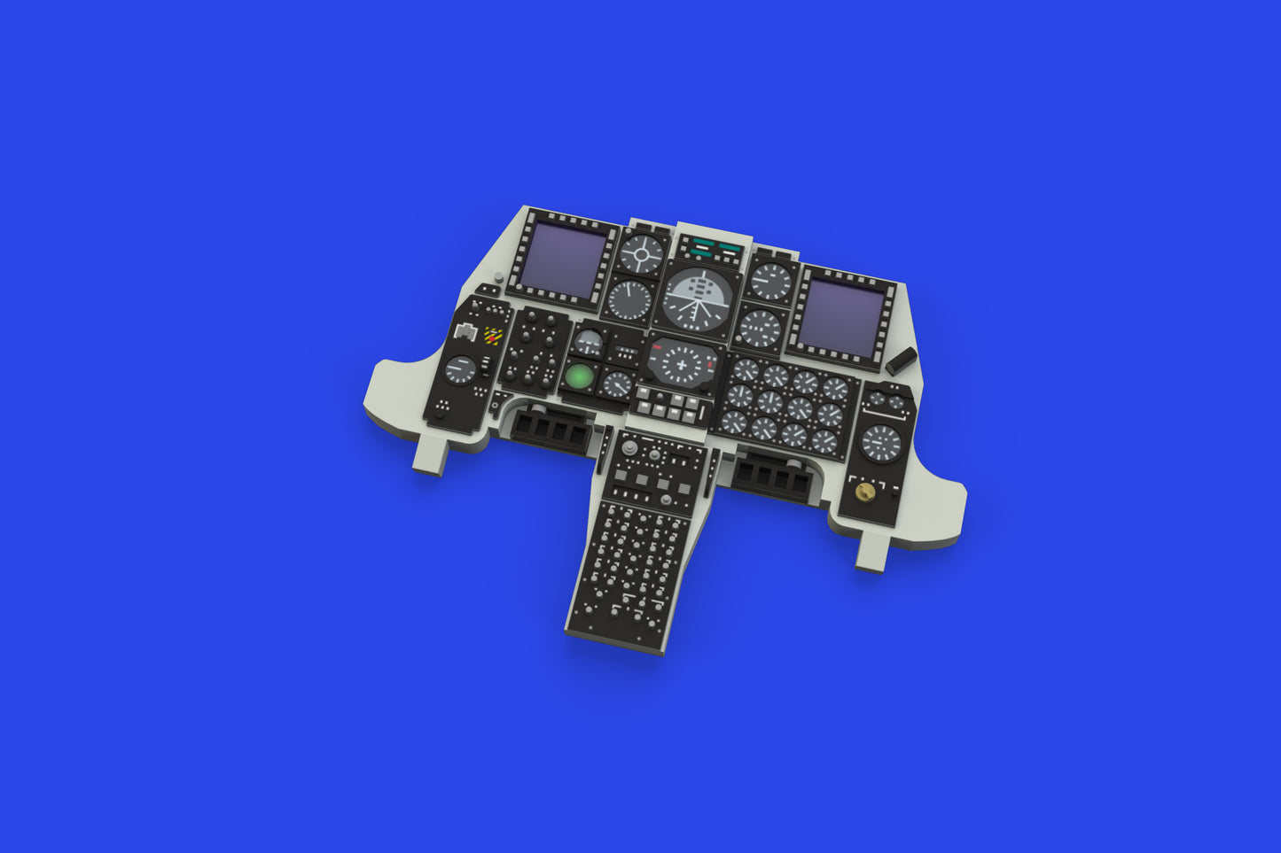 Eduard Brassin 644280 1:48 Fairchild A-10C Thunderbolt II LööK