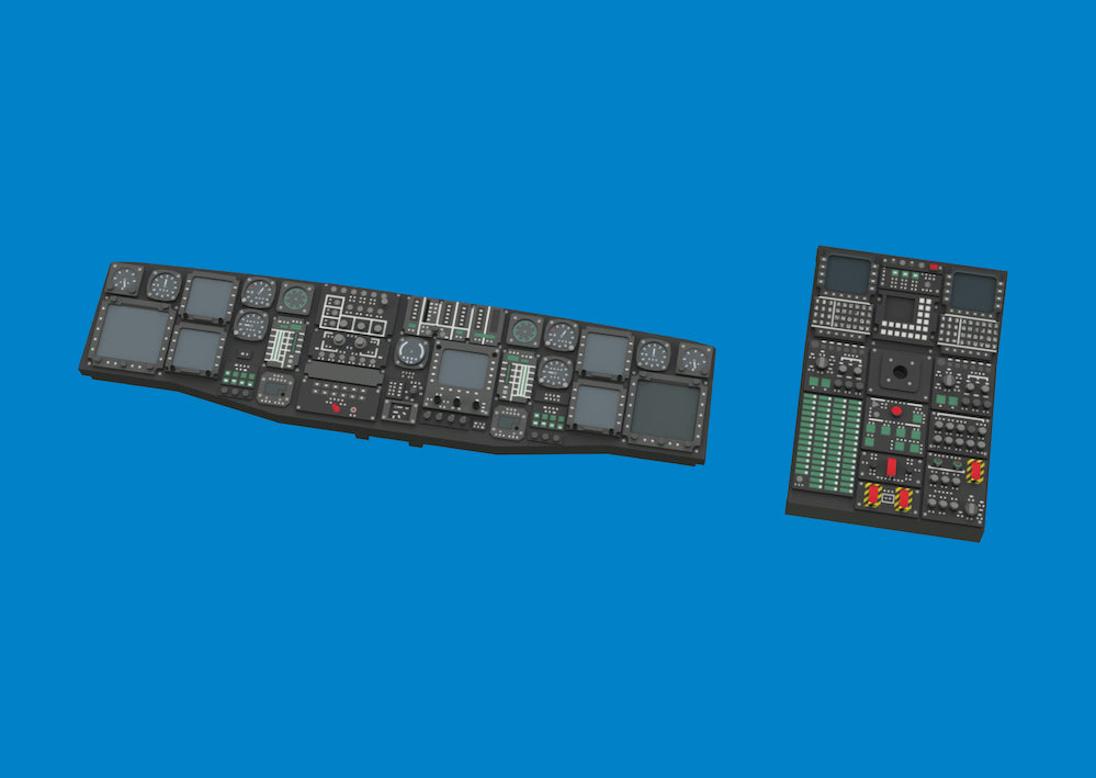 Eduard Brassin ED644306 1:48 Sikorsky MH-60L LooK Series