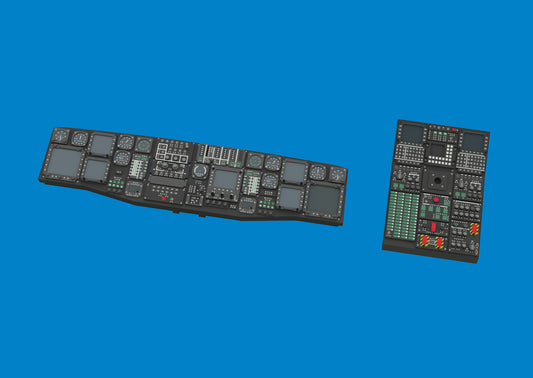 Eduard Brassin ED644306 1:48 Sikorsky MH-60L LooK Series