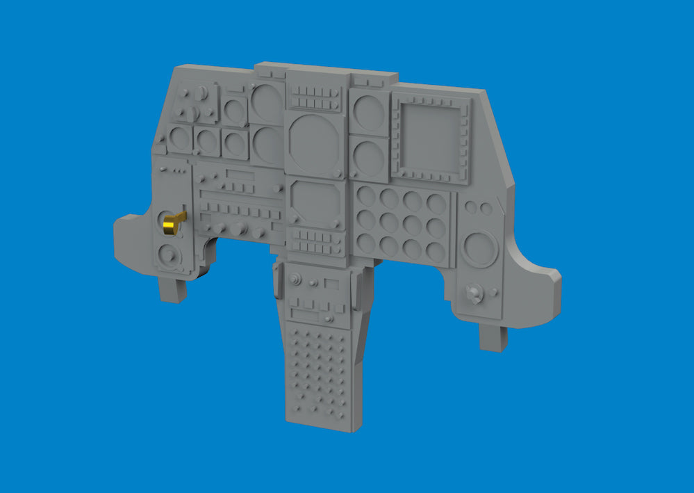 Eduard Brassin ED644308 1:48 Fairchild A-10A LooK Series