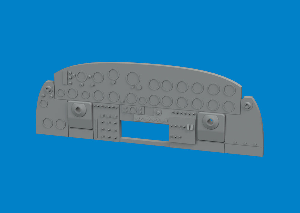 Eduard Brassin ED644310 1:48 Consolidated B-24D Liberator LooK Series