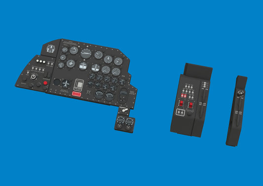 Eduard Brassin 644314 1:48 Douglas Boston III/US DB-7B LööK