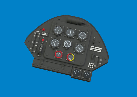 Eduard Brassin 644315 1:48 Fieseler Fi-156C 'Storch' LööK