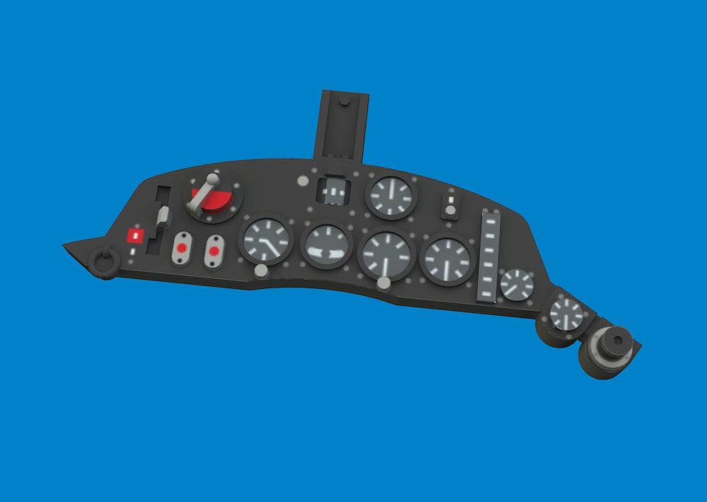 Eduard Brassin 644327 1:48 Nakajima Ki-115 Tsurugi LÃ¶Ã¶K