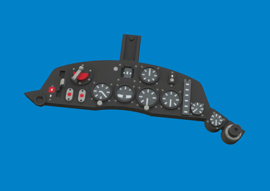 Eduard Brassin 644327 1:48 Nakajima Ki-115 Tsurugi LÃ¶Ã¶K