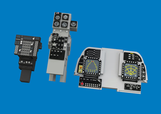 Eduard Brassin 644336 1:48 McDonnell-Douglas AV-8B Harrier Plus LööK