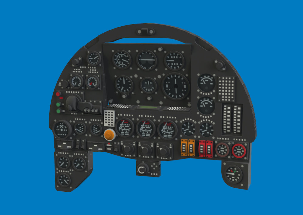 Eduard Brassin 644347 1:48 Handley-Page Hampden B Mk.I LööK