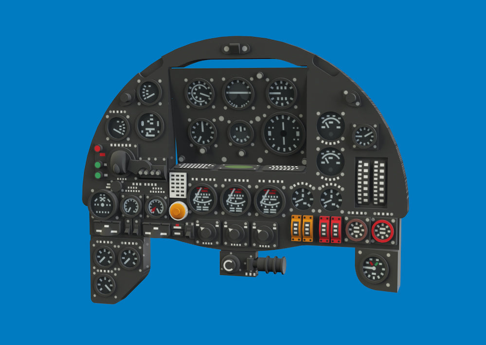 Eduard Brassin 644354 1:48 Handley-Page Hampden TB Mk.I LööK