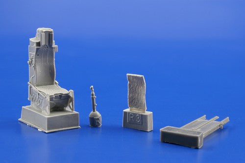 Eduard Brassin 648008 1:48 Lockheed-Martin F-16 late seat