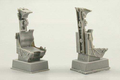Eduard Brassin 648009 1:48 McDonnell F-4C/F-4D/F-4E/F-4F/F-4G Phantom seats x 2