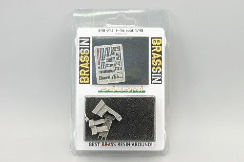 Eduard Brassin 648013 1:48 Lockheed-Martin F-16 seat