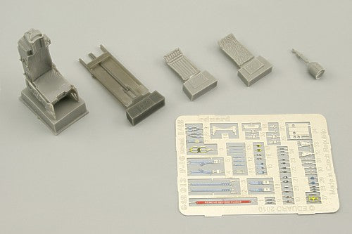 Eduard Brassin 648013 1:48 Lockheed-Martin F-16 seat