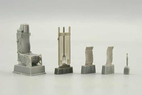 Eduard Brassin 648013 1:48 Lockheed-Martin F-16 seat