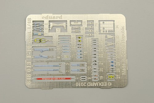 Eduard Brassin 648013 1:48 Lockheed-Martin F-16 seat