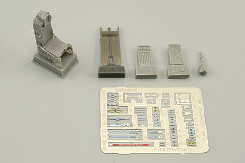 Eduard Brassin 648013 1:48 Lockheed-Martin F-16 seat