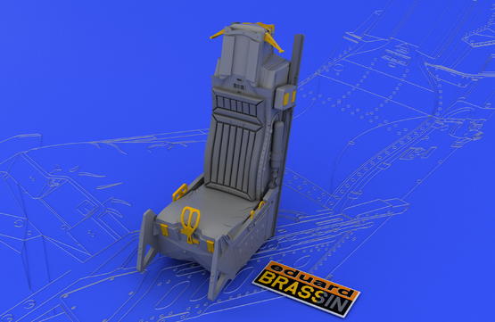 Eduard Brassin 648013 1:48 Lockheed-Martin F-16 seat