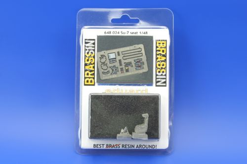 Eduard Brassin 648024 1:48 Sukhoi Su-7BKL/Sukhoi Su-7BMK seat