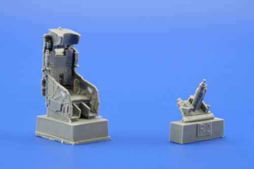 Eduard Brassin 648024 1:48 Sukhoi Su-7BKL/Sukhoi Su-7BMK seat