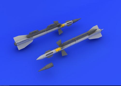 Eduard Brassin 648094 1:48 R-27ER / AA-10 Alamo-C