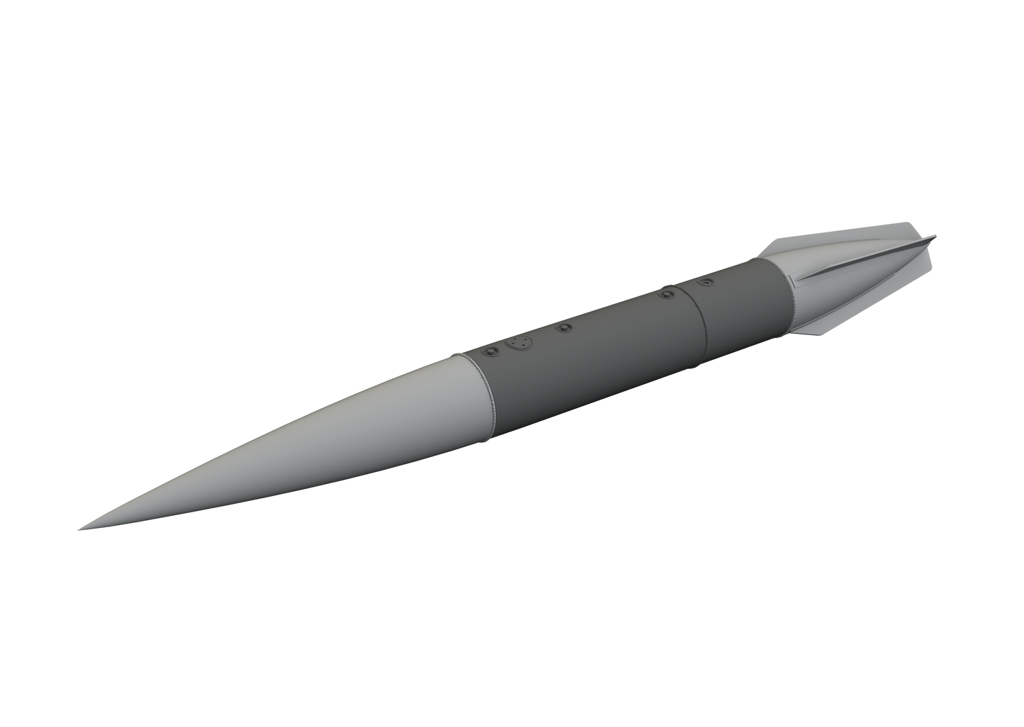 Eduard Brassin 6481154 1:48 Mikoyan MiG-21F PTB-490 fuel tank