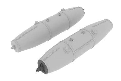 Eduard Brassin 648223 1:48 Mk.77 bombs