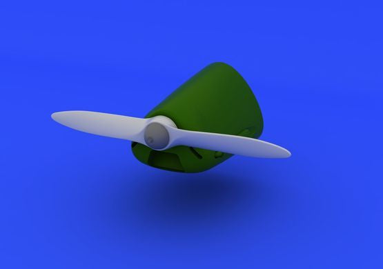 Eduard Brassin 648256 1:48 Messerschmitt Bf-108B Taifun wooden propeller