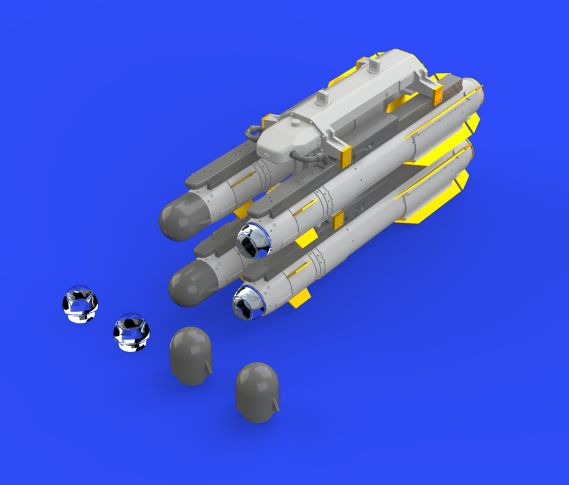 Eduard Brassin 648280 1:48 AGM-114 Hellfire