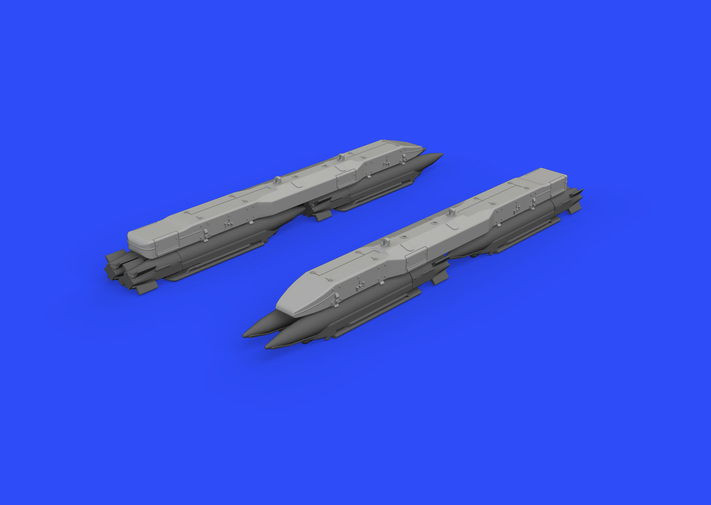 Eduard Brassin 648294 1:48 GBU-39 with BRU-61