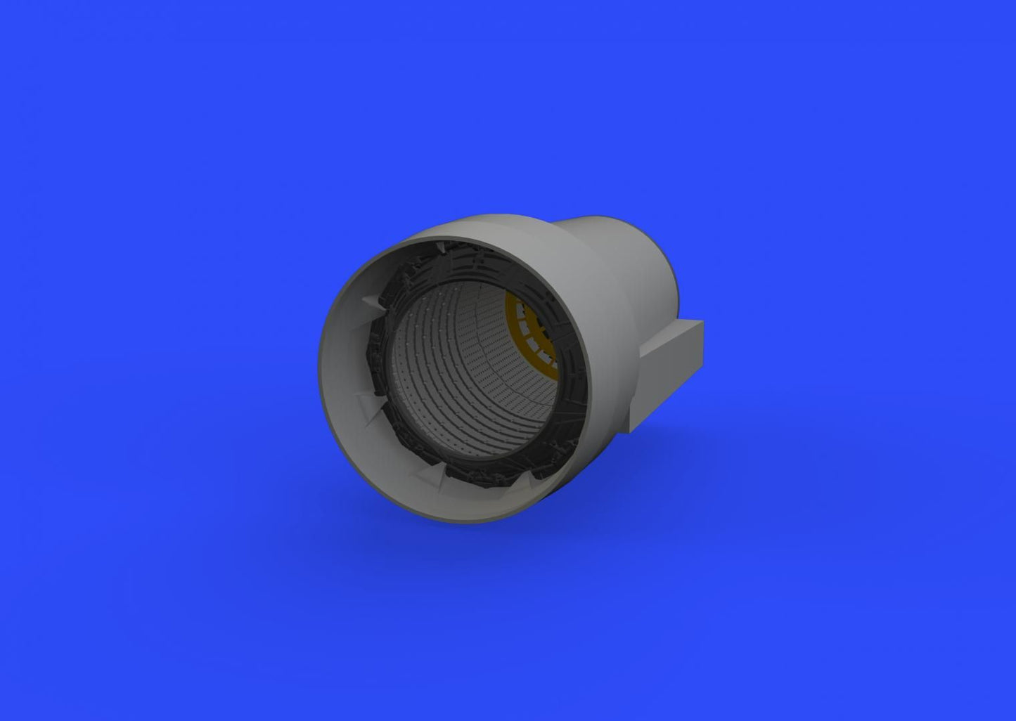 Eduard Brassin 648302 1:48 Vought F-8E Crusader exhaust nozzle