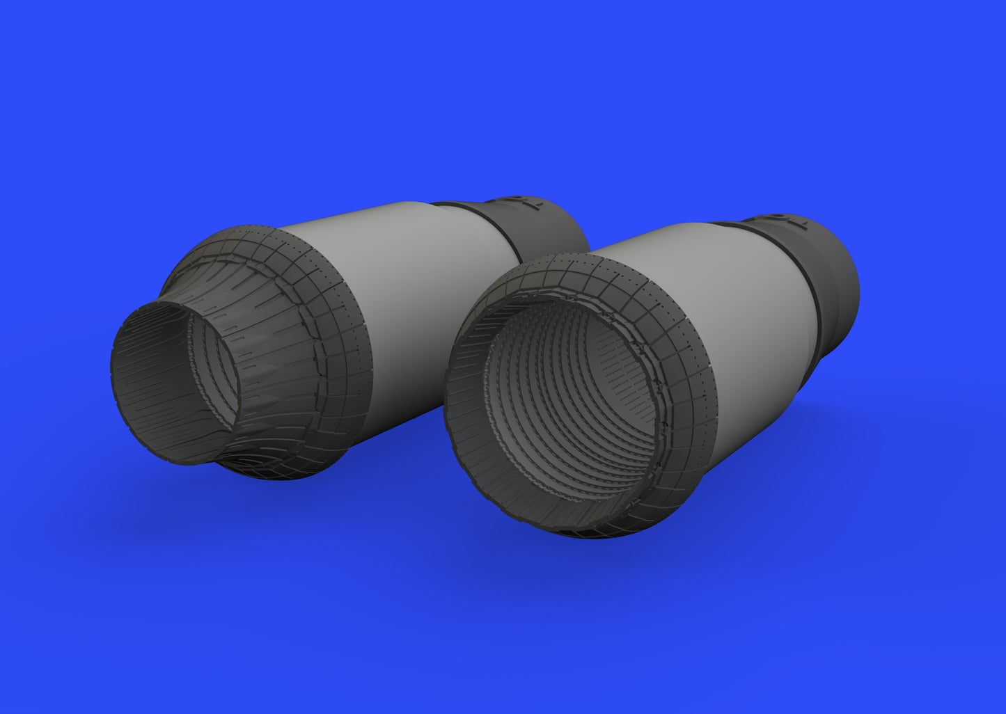 Eduard Brassin 648311 1:48 Grumman F-14A Tomcat exhaust nozzles