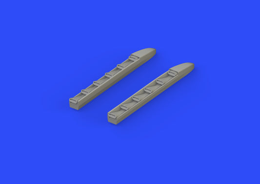 Eduard Brassin 648316 1:48 Kawasaki Ki-61-Id Hien exhaust stacks