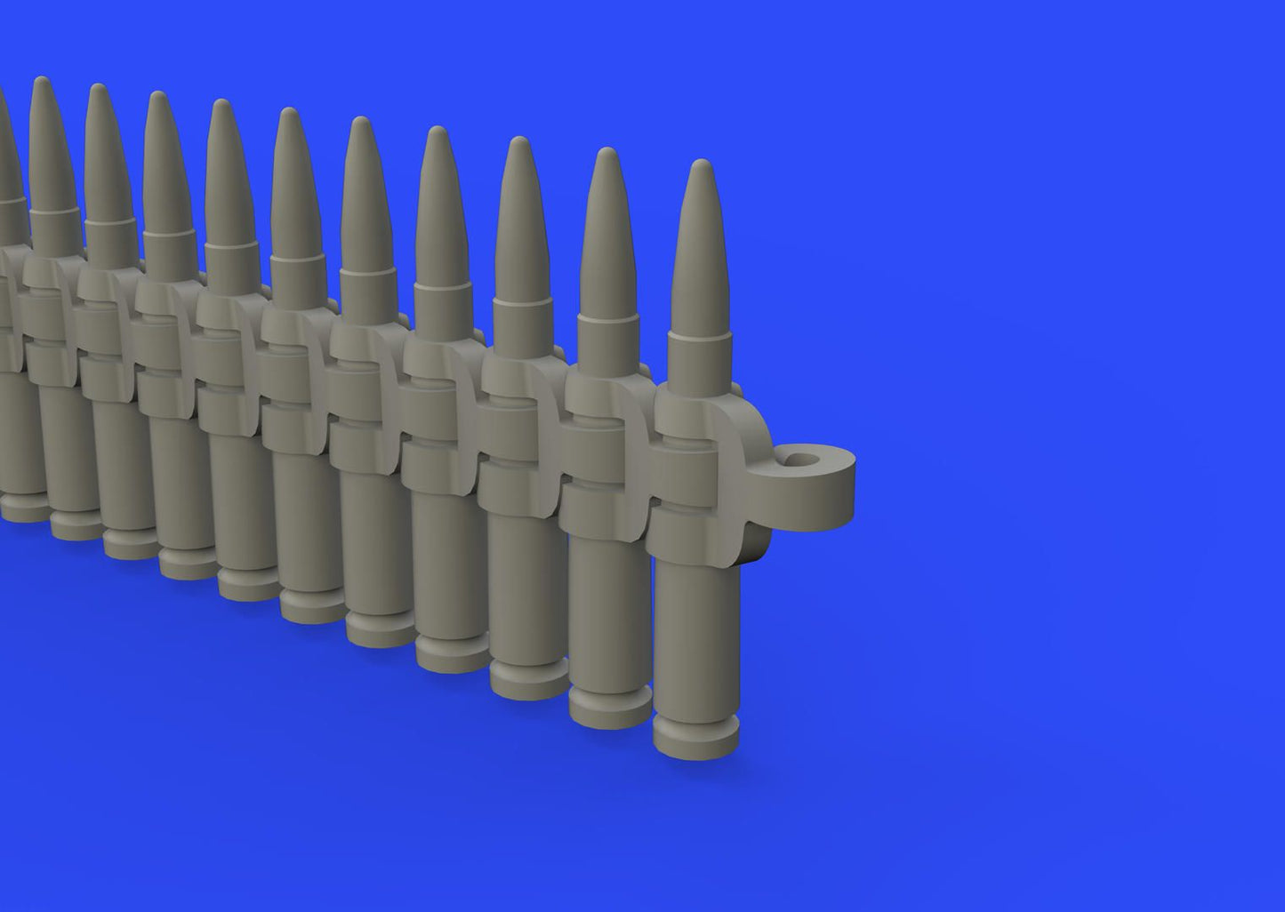 Eduard Brassin 648341 1:48 Ammo belts 12,7 mm
