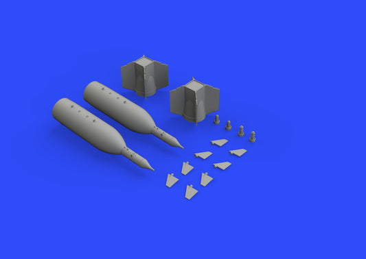 Eduard Brassin 648342 1:48 GBU-11