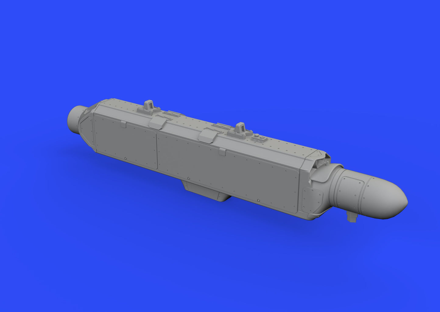 Eduard Brassin 648363 1:48 AN/ALQ-131 (shallow) ECM pod