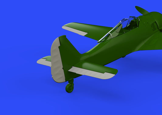 Eduard Brassin 648371 1:48 Focke-Wulf Fw-190A-5/Fw-90A-8 control surfaces early