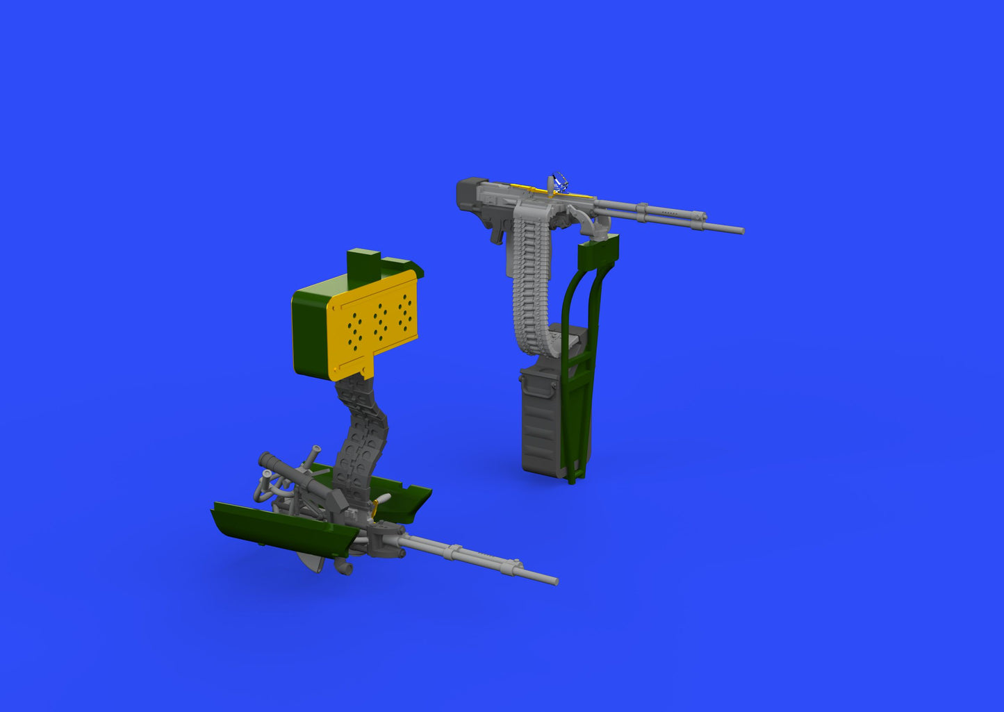 Eduard Brassin 648372 1:48 Petlyakov Pe-2 UBT guns