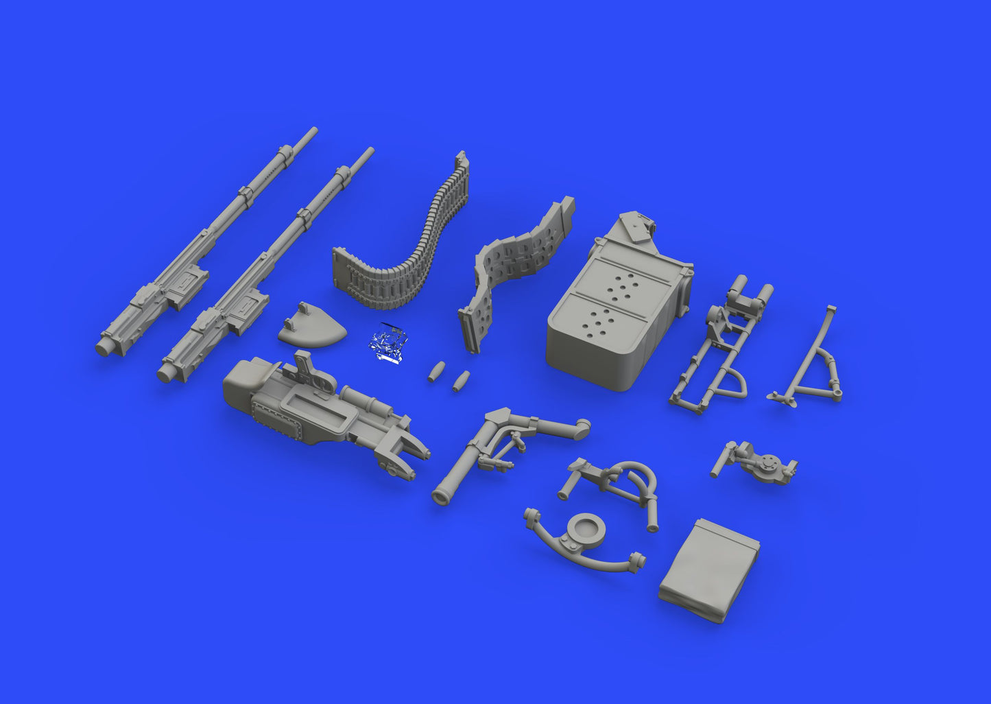 Eduard Brassin 648372 1:48 Petlyakov Pe-2 UBT guns