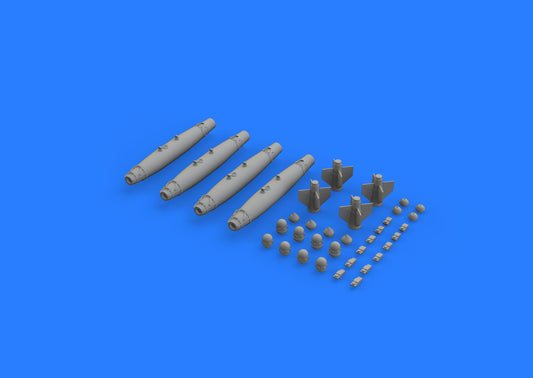Eduard Brassin 648385 1:48 GBU-38 Non-Thermally Protected