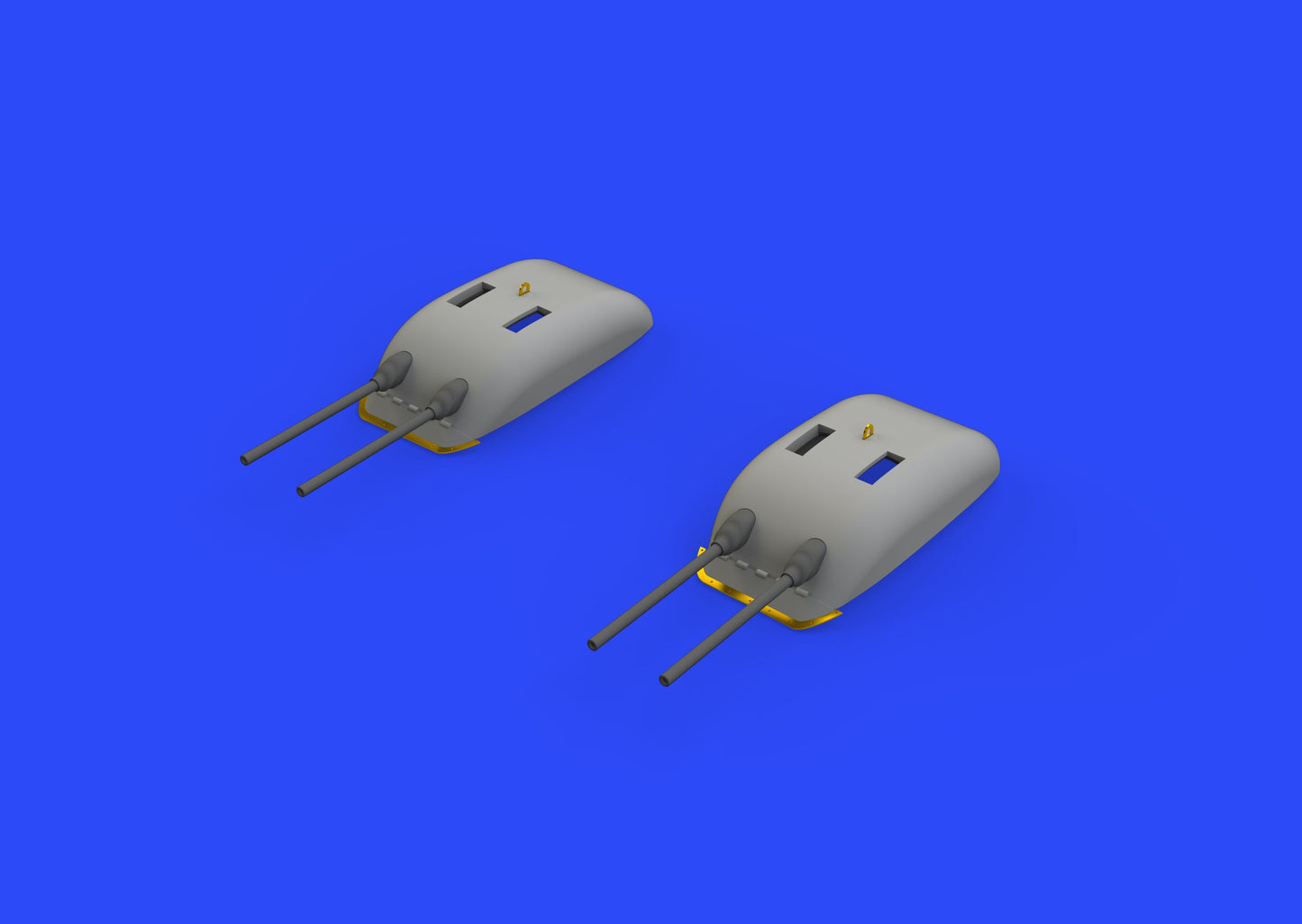 Eduard Brassin 648398 1:48 Focke-Wulf Fw-190A-5/U12 gun pods