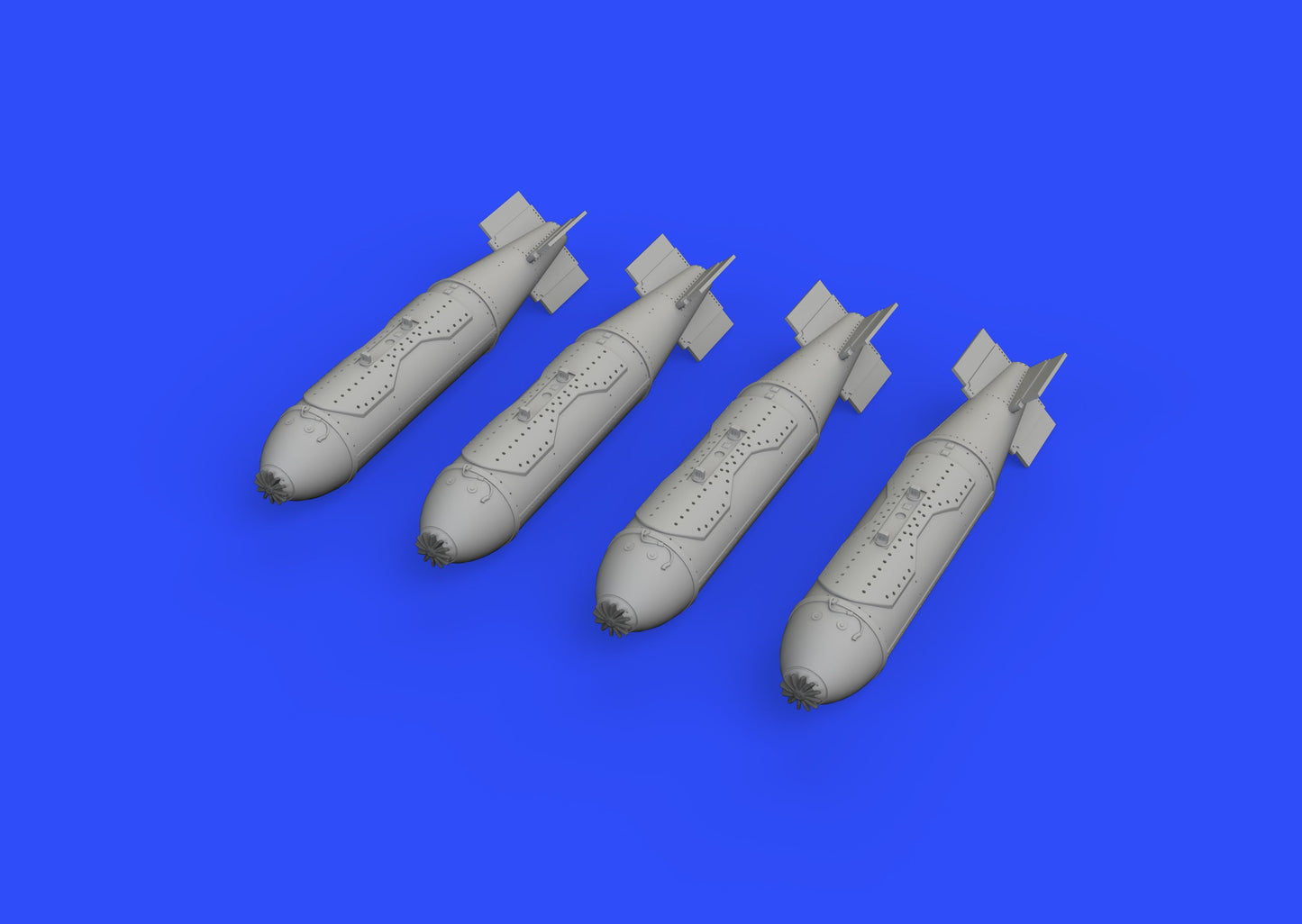 Eduard Brassin 648415 1:48 BL755 cluster bombs