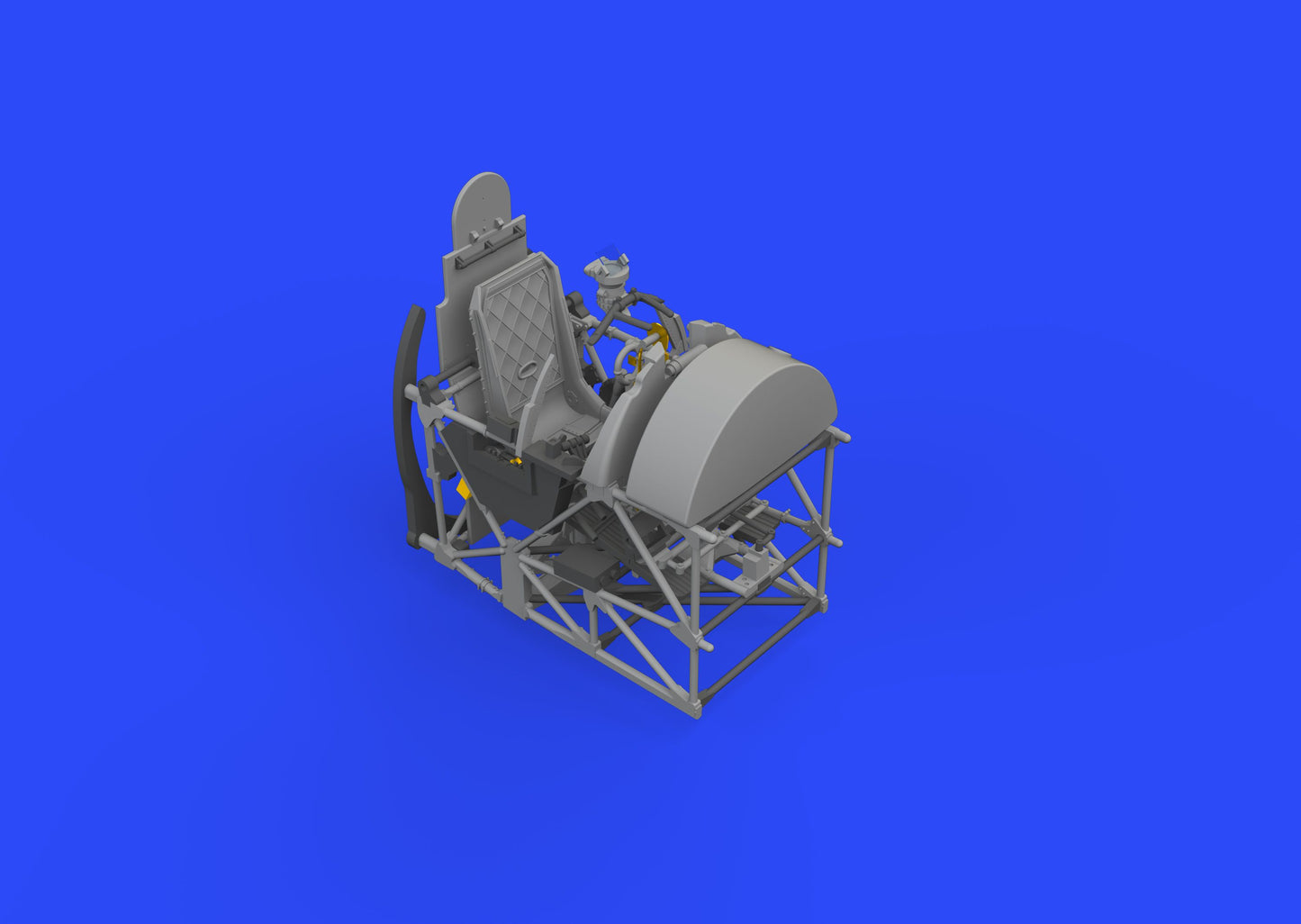 Eduard Brassin 648416 1:48 Hawker Tempest Mk.V cockpit