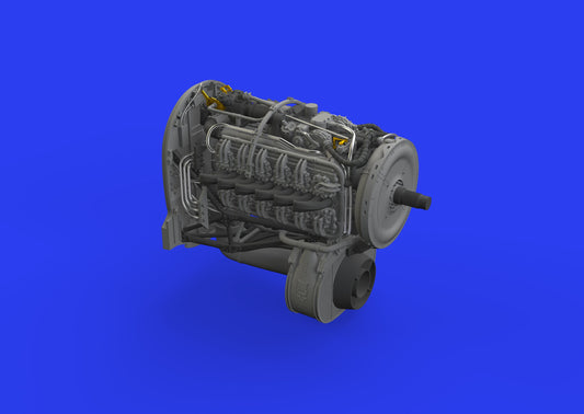 Eduard Brassin 648417 1:48 Hawker Tempest Mk.V engine
