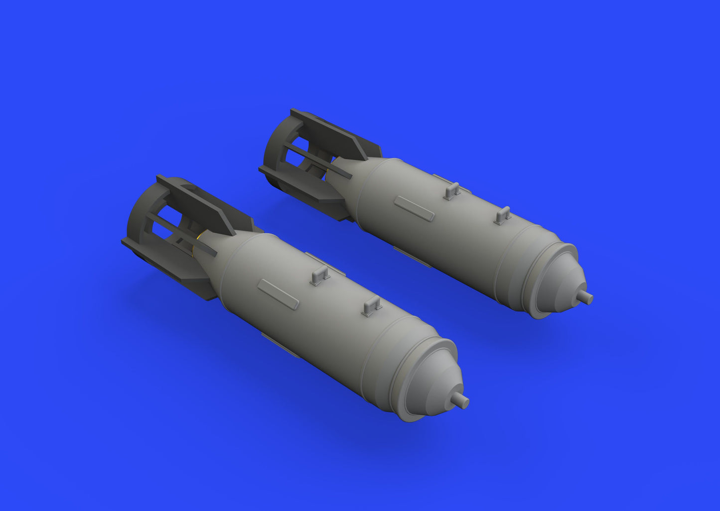 Eduard Brassin 648424 1:48 FAB-500 M54 bombs