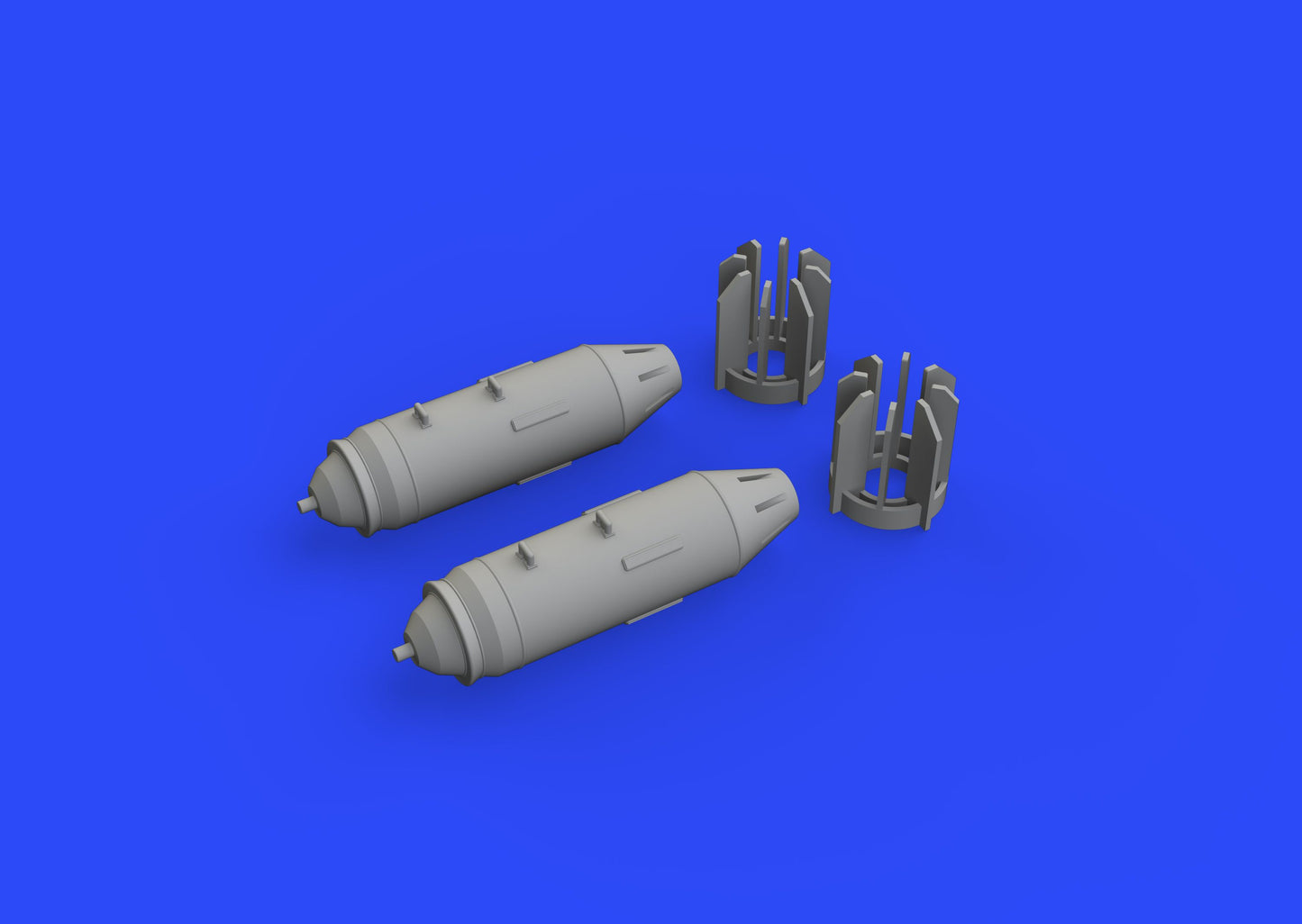 Eduard Brassin 648424 1:48 FAB-500 M54 bombs